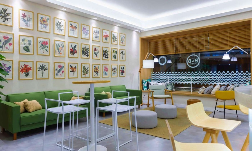 Image 11: ✈ BRÉSIL | Rio De Janeiro - B&B Hotel Rio Copacabana Forte 3*, 5 nu...