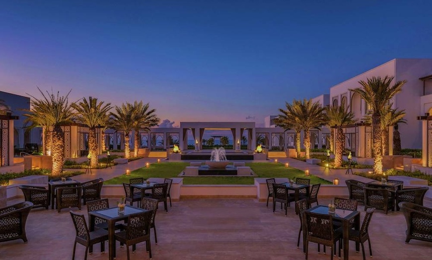 Image 12: ✈ MAROC | Tanger - Hilton Tangier Al Houara Resort & Spa 5* - Pisci...