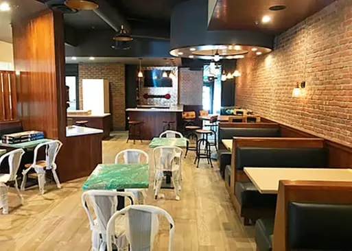5% Cash Back at Big Mama's & Papa's Pizza