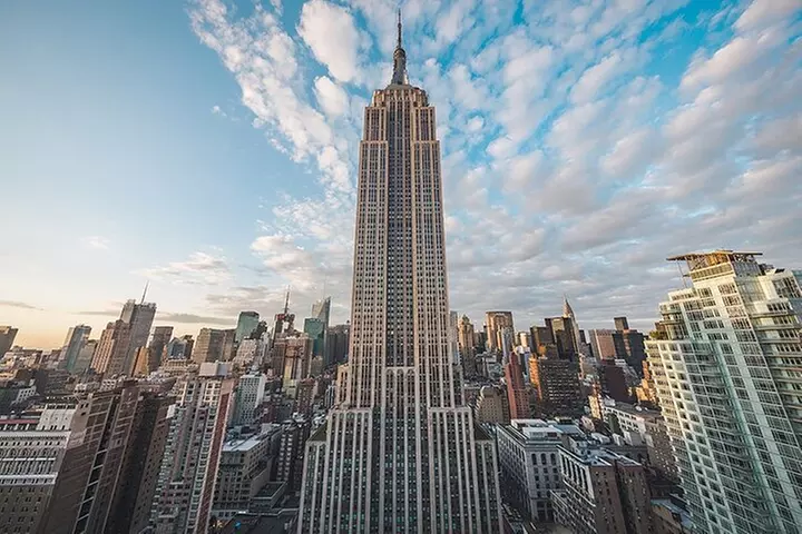 NYC Bundle: Empire State, Big Bus Tour, and Circle Line Cruise