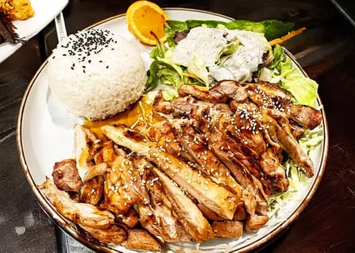 5% Cash Back at BF Miyabi