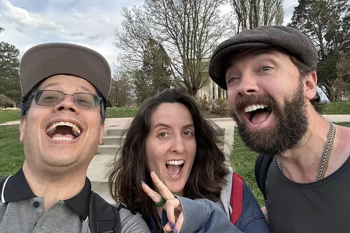 Wicked West: Historical Walking Adventure in Downtown Denver