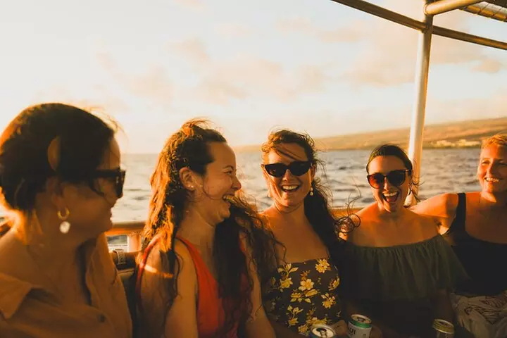Waikoloa Signature Catamaran Sunset Sail