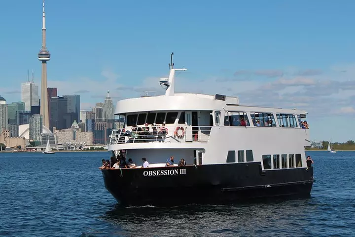 Toronto Obsession III Brunch Cruise - Primary Image