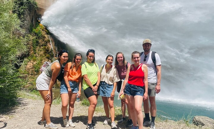 Image 6: Valencia a Montanejos + Actividades Aventuradas