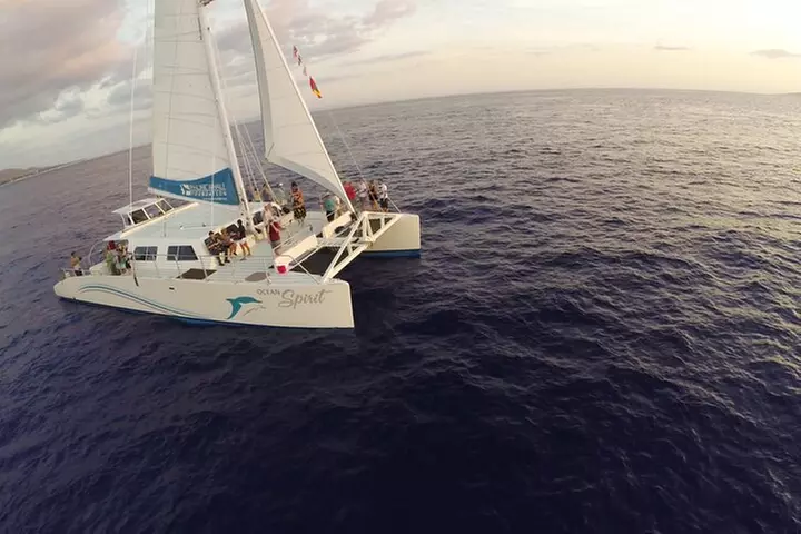Maui Snorkel and Sunset Sail in Maui - Primary Image