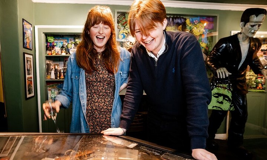 Image 7: Mary Shelley's House of Frankenstein Multisensory Museum in Bath