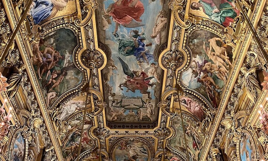 Image 2: Visite privée de l'Opéra Garnier