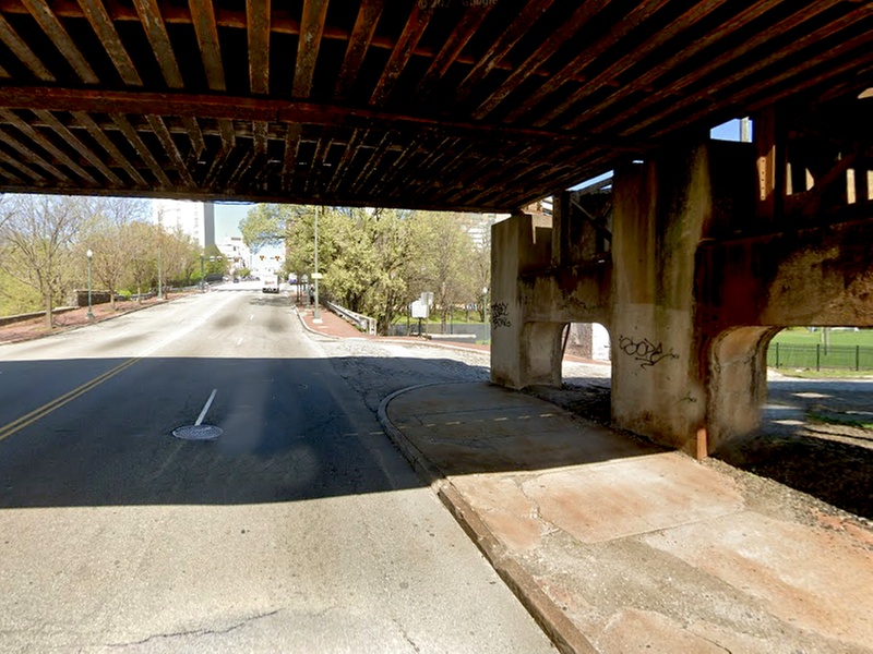 Parking at Lot 16 - Hungerford Lot