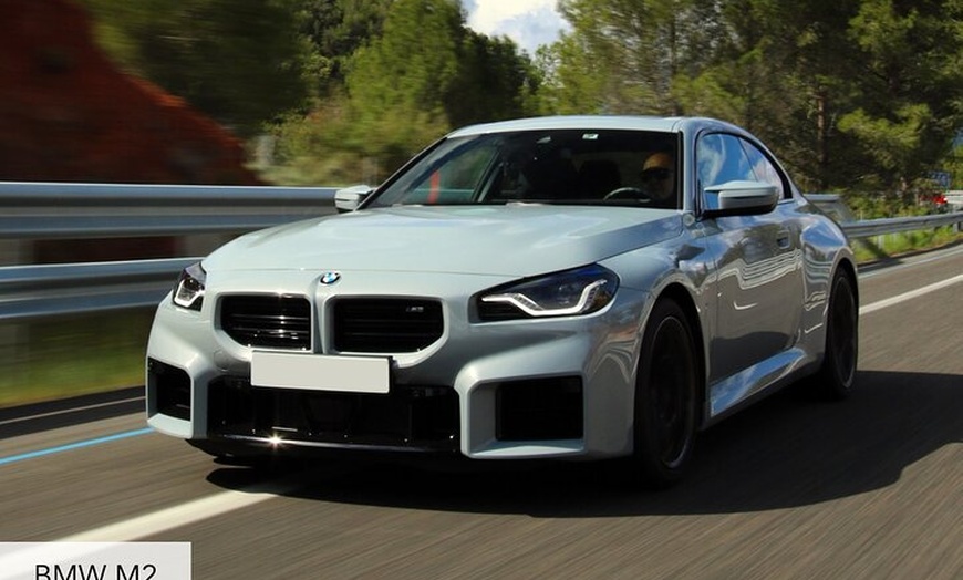 Image 15: Test Drive de 10 min en superdeportivo en Barcelona.