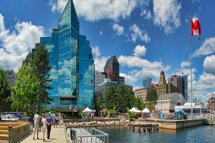 Halifax Shore Excursion: Halifax on Foot - Primary Image