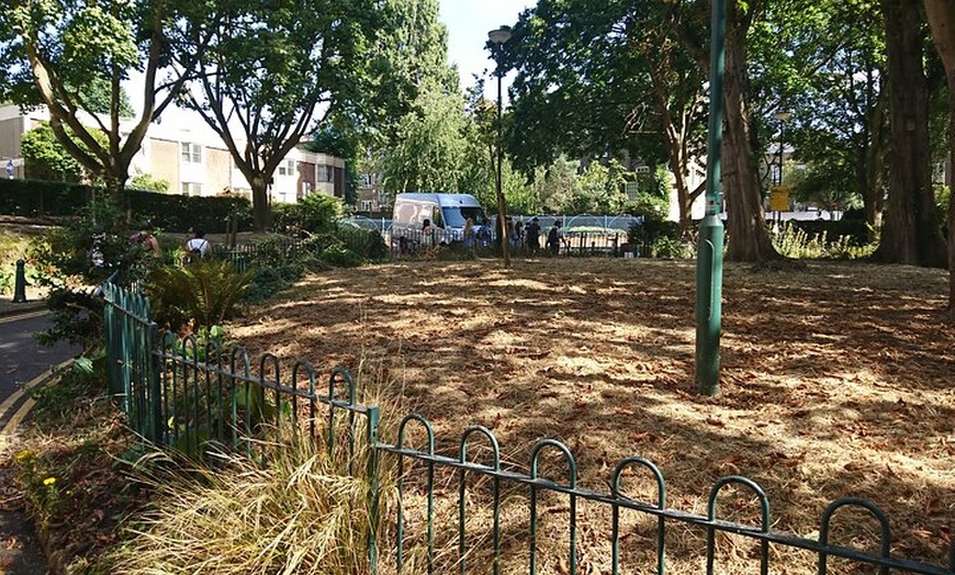 Image 35: London King's Cross Walking Tour: Homelessness Revisited