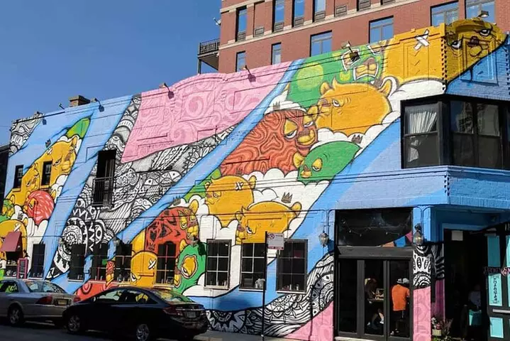 Outdoor Escape Room in Old Town Chicago