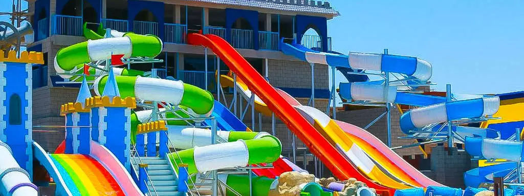 ✈ EGYPTE | Hurghada - Gravity Hotel & Aqua Park Hurghada Families a...