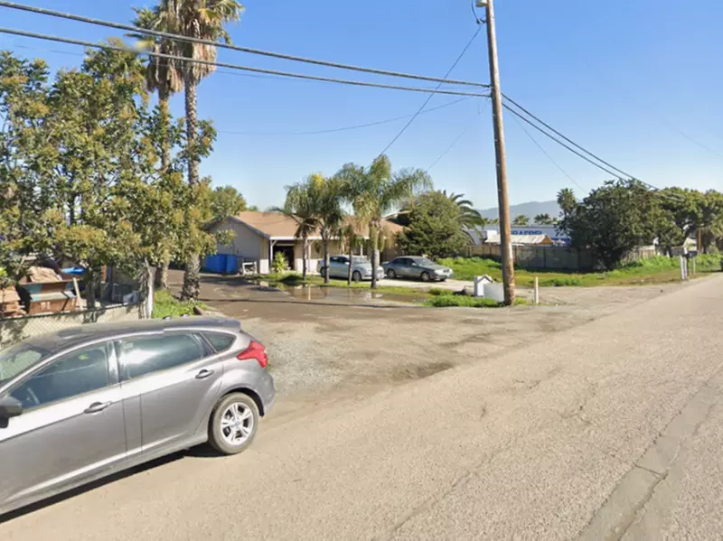 Parking at Cheko Cars & Storage Lot - Second Medium