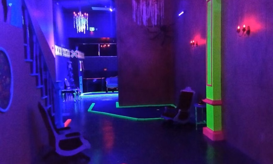 Image 2: $19 For One Round-2 Courses Of Mini Golf For 2 People (Reg. $38)