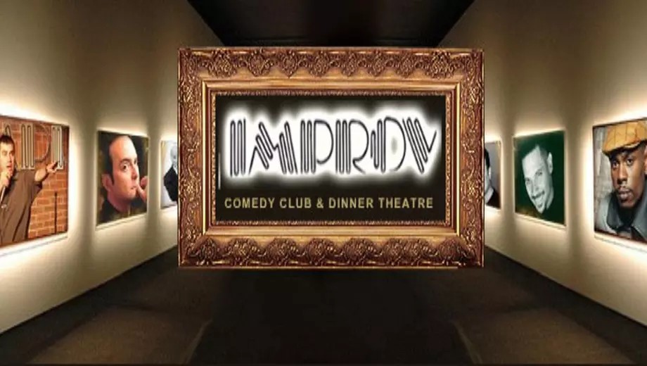 Comedian Bobby Lee at Brea Improv - Second Medium