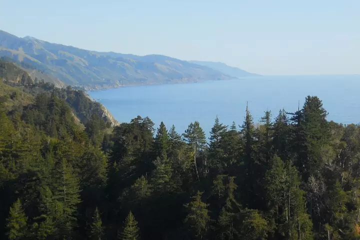Big Sur Sightseeing Tour - Primary Image