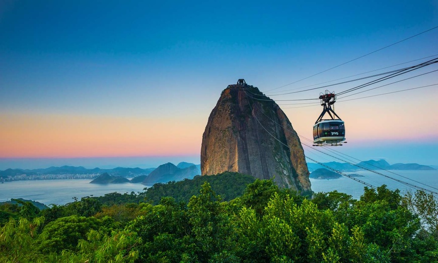 Image 4: ✈ BRÉSIL | De Rio à Salvador de Bahia - Brésil : entre Nature et Cu...