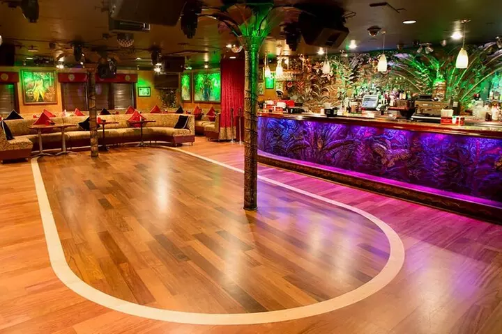 Mango's Miami: Sip & Salsa Lessons, Mojitos, Bites & Live Music