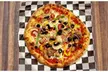 5% Cash Back at Oak City Pizza Co Deer Creek - Second Medium