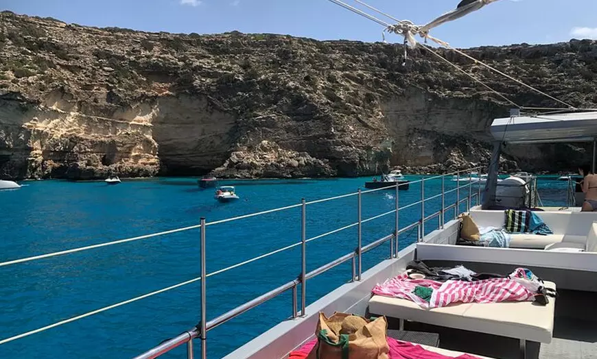 Image 17: CRYSTAL WATERS SEA EXPERIENCE, desde Formentera