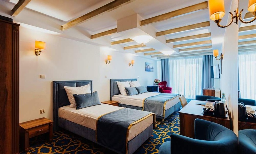 Image 3: ✈ POLEN | Krakau - Hotel Jan 3*, 4 nachten - Stadscentrum