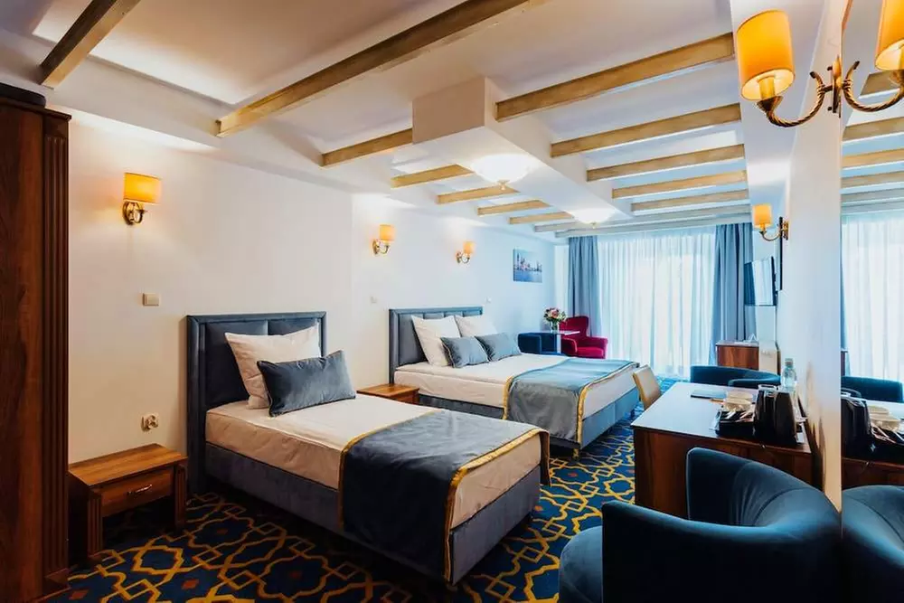 ✈ POLEN | Krakau - Hotel Jan 3*, 2 nachten - Stadscentrum