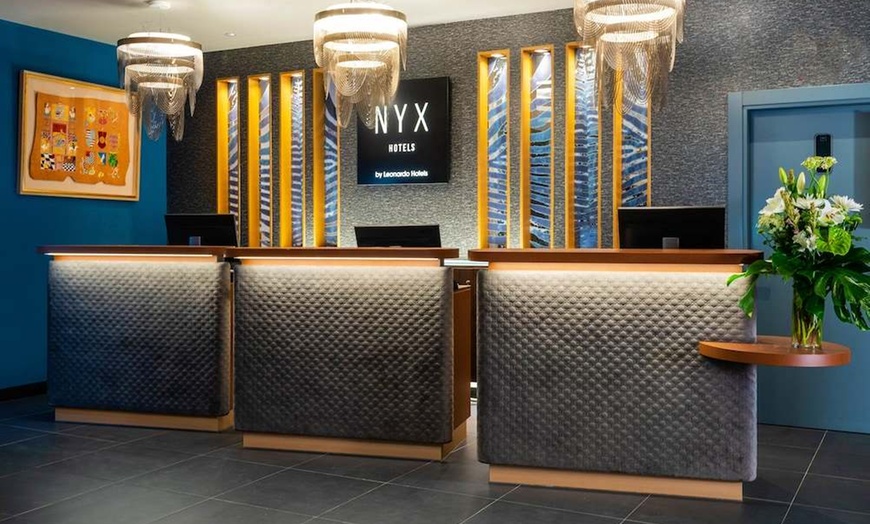 Image 7: ✈ HISZPANIA | Madryt - NYX Madrid Hotel 4* - City break