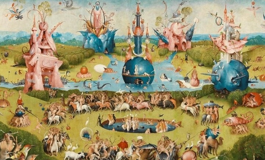 Image 2: Decodificación del Prado : Mito, Significado y Arquetipo