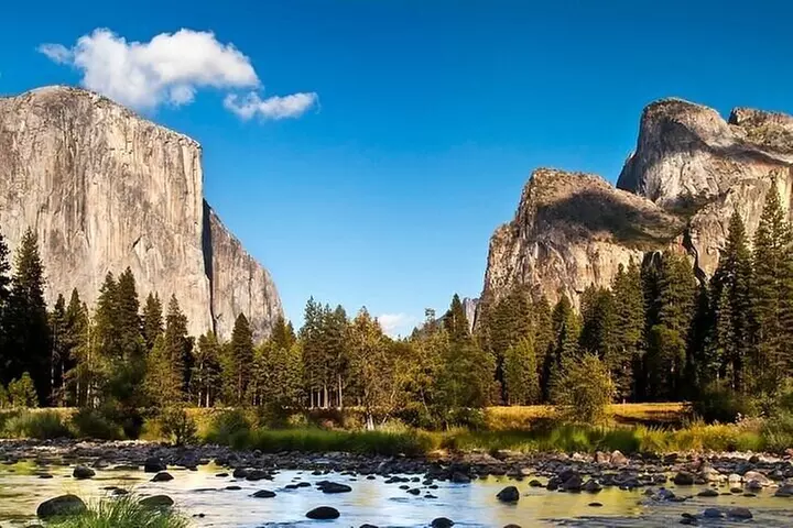 Full Day Yosemite National Park Tour from Oakland