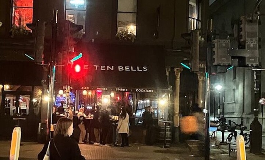 Image 4: See London: NEW Small Group Walking Tour - Jack the Ripper