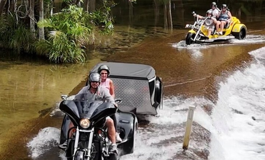 Image 4: Tropical Trike Tours Port Douglas - Scenic Tour