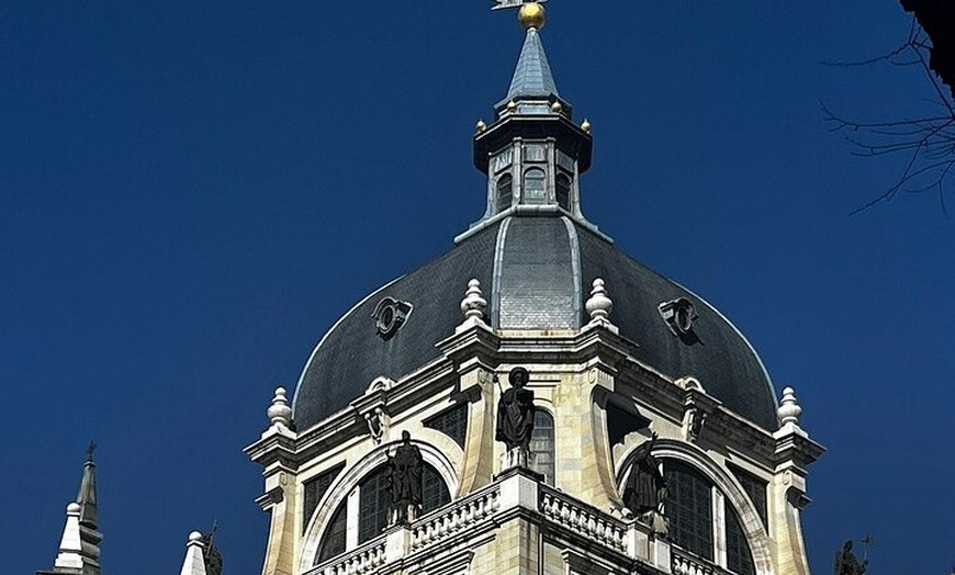 Image 27: Visita guiada a pie exclusiva guiada por la Ciudad Vieja de Madrid