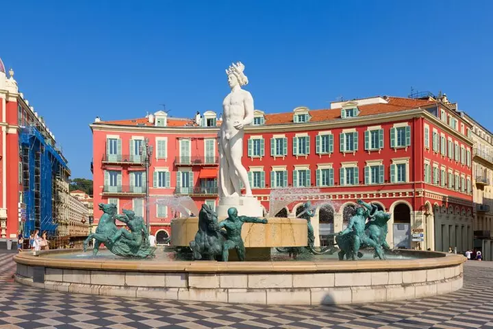 Visitez Nice à votre rythme, sans groupes ni horaires fixes, grâce à votre téléphone portable. - Primary Image