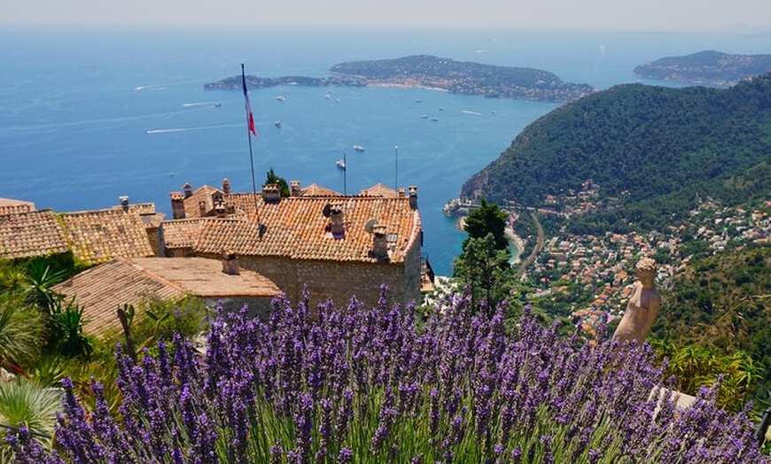 Image 11: Visite en Citroën Mehari : Côte d'Azur au départ de Nice