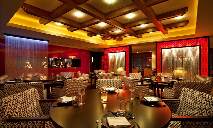 Image 11: ✈ VEREINIGTE ARABISCHE EMIRATE | Dubai - Park Regis Kris Kin Hotel ...