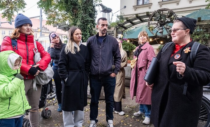 Image 8: Berliner Weihnachtsgeschichte-Tour im Nikolaiviertel