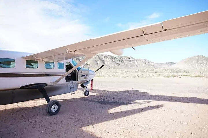 Private 3 Day Spiritual Aerial Adventure Safari