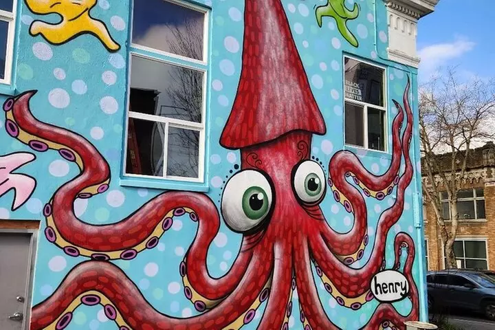 Henry Art Tours-Come See the Fun Side of Seattle Art/Pubs/History