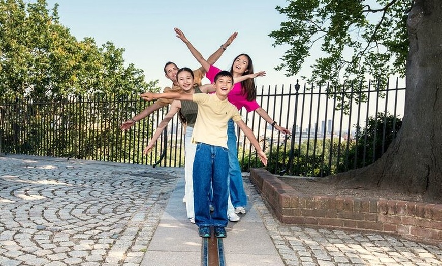 Image 5: Exclusive Early Access: Royal Observatory & Prime Meridian