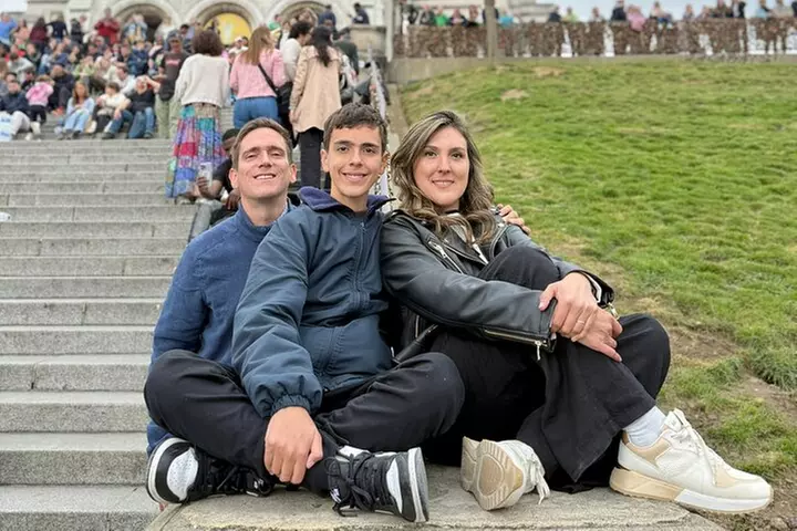 Visite privée de Paris depuis l'aéroport en Espagnol - Primary Image