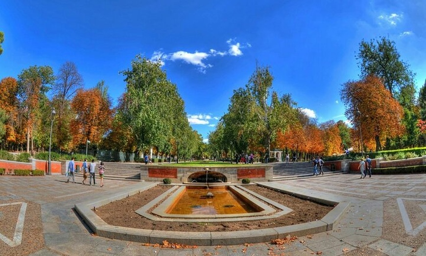 Image 3: Excursión privada al Parque del Retiro con guía local