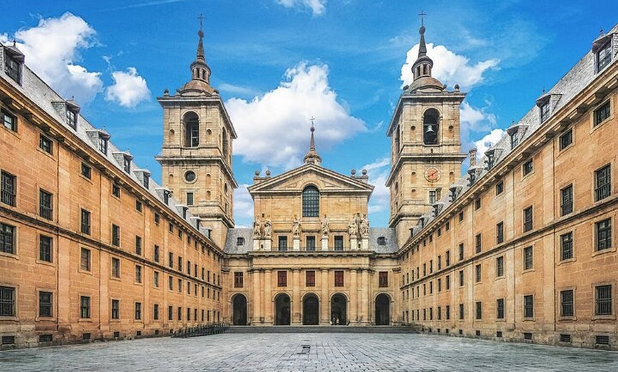 Image 6: Excursión al Valle de los Caídos y Monasterio de Madrid