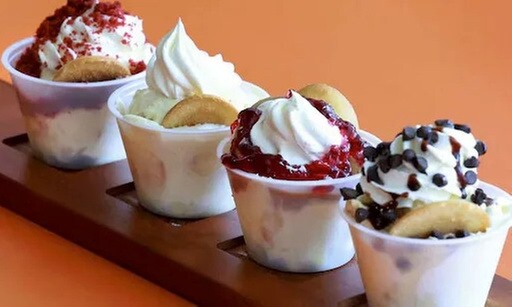 $10 For $20 Worth Of Cobbler, Ice Cream & More