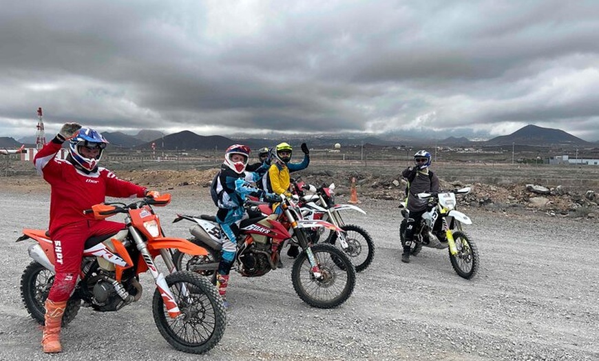Image 6: Excursión privada en moto por Tenerife