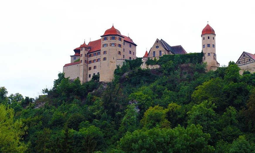 Image 10: Private Tour von München nach Harburg, Dinkelsbühl & Rothenburg.