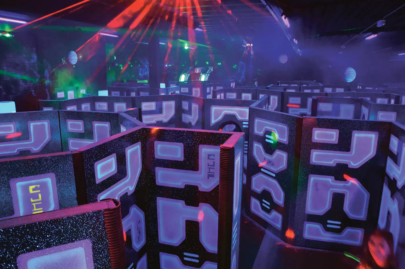 $18 For 2 Games Of Laser Tag For 2 People (Reg. $36) - Primary Image