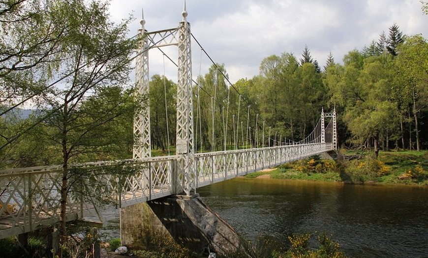 Image 10: Aberdeen Private Tour: Balmoral Castle and Scenic Wonders