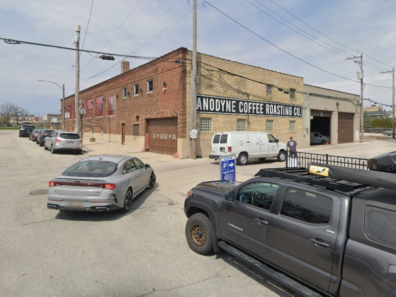 Parking at 529 S. 2nd St. Lot